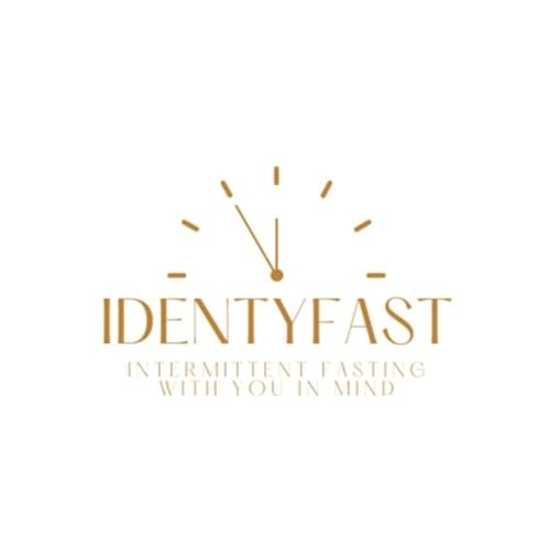 Identyfast (Intermittent Fasting with YOU in Mind) Podcast Por Sana Hudson arte de portada