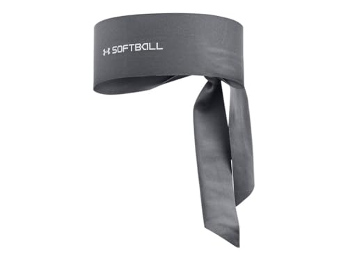 Under Armour Womens Softball Tie Headband - Sweat Wicking OSFM