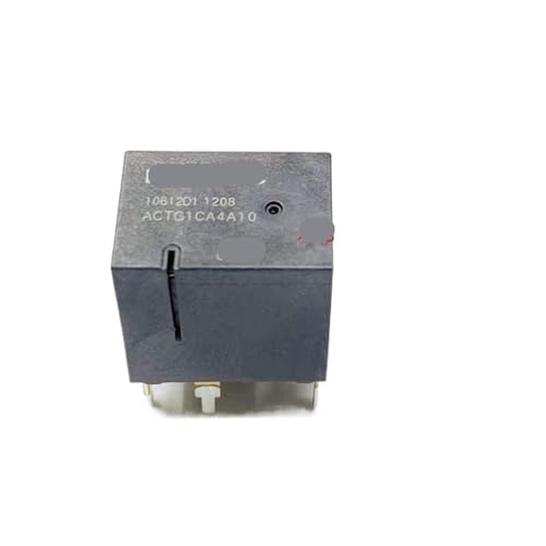 Relé de limpiaparabrisas ACTG1CA4A10 componente eléctrico 5 pines ACTG1A4A02