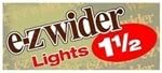 E-Z Wider 1-1/2 Lights, Pack of 4 Booklets