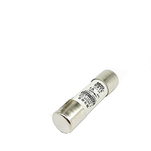 Fusible 10x38 aR haute capacité de coupure 100kA RS15 500V