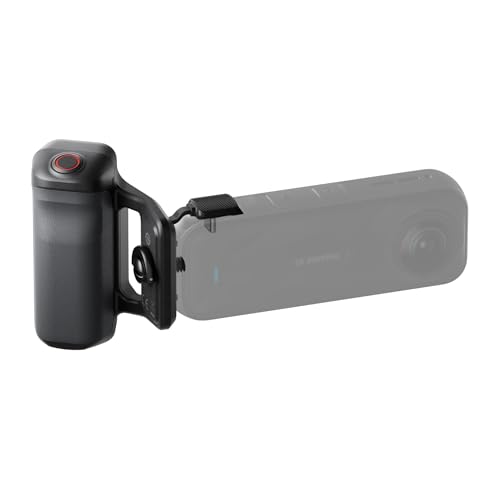 Image of Insta360 X5 Photography Grip (Black)