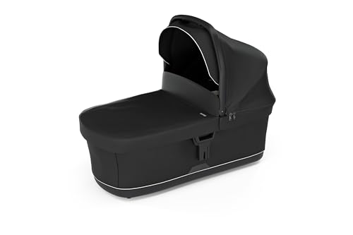 Thule Bassinet, Extendable Canopy, Ventilated Base & Mattress, Fits Glide 3, Urban Glide 3 & 4-Wheel, Sleek 2 and Spring 2 Strollers - image 9