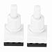 Fayelume 2PCS Dome Lamp Switches, Car Roof Lights, Interior Dome Light Lamp Switch, Replacement for 34404SDAA21 TSX