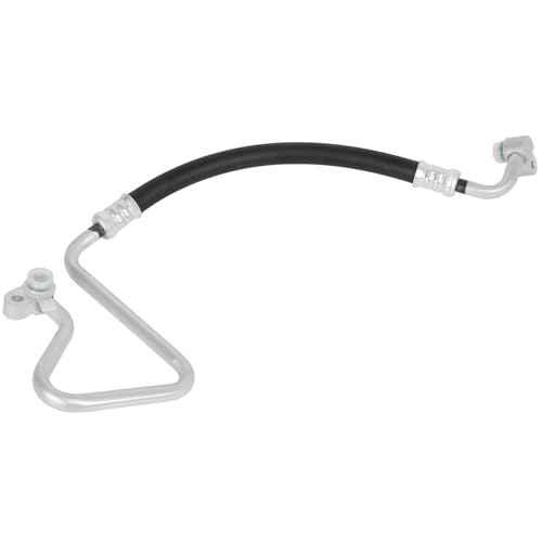 Image of ECCPP A /C Discharge Line Hose Assembly Compressor to Condenser for Honda