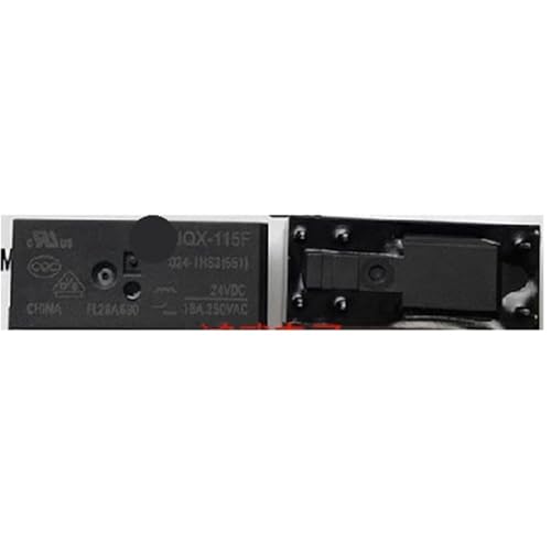 Relais JQX-115F 024-1HS3 24V CC, composants de haute précision pour circuit