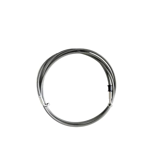 Flexible d'embrayage hydraulique moto M10 pour rallonge de guidon 280cm