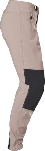 Fox Racing Calça feminina Standard Defend Mountain Biking, Ameixa Perfect, GG