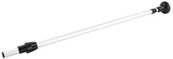 LED Anchor Light 28-50" Plug-in Mount(Telescopic Aluminum Pole)