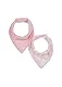 s.Oliver Baby - Mädchen 405.10.103.25.276.2060368 Mode-Schal, 00F1 rosa, 1