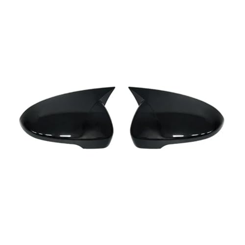 Coque rétroviseur pour Hyundai Tucson 2015-2020 finition noir laqué chic