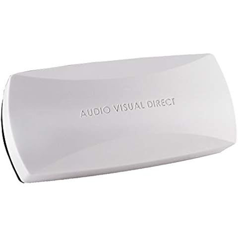 Audio-Visual Direct Magnetic Eraser For Dry-Erase Boards Cover