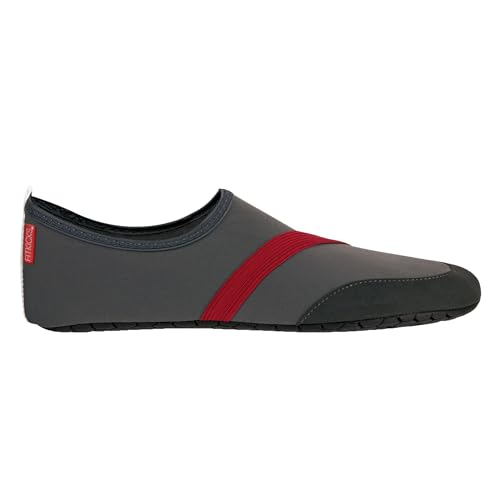 FITKICKS Active Men's Footwear Foldable Water Shoes