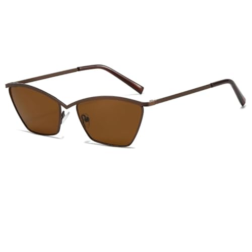 Lunettes de soleil œil de chat pour vos terrasses d'été et festivals branchés
