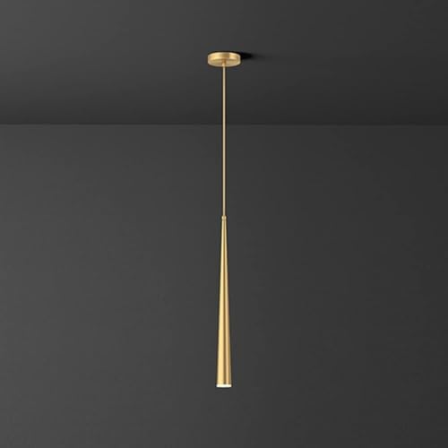 Suspension vintage laiton ZR98US pour tamiser l'ambiance de votre chambre ou chevet de nuit
