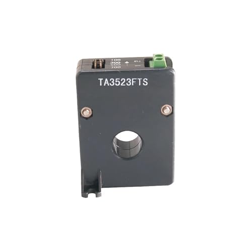 Transformateur de courant TA3523FT multi-gamme variable réglable de 10A à 70A sortie 2.2V
