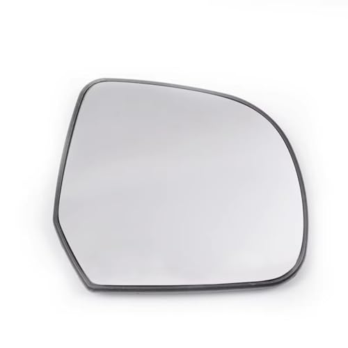 Rétroviseur chauffant convexe avec angle réglable pour Dacia Duster 2010+