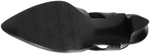 Easy Street Women's Venue Dress Shoe Pump, Black/Gore, 8.5 | Image 5