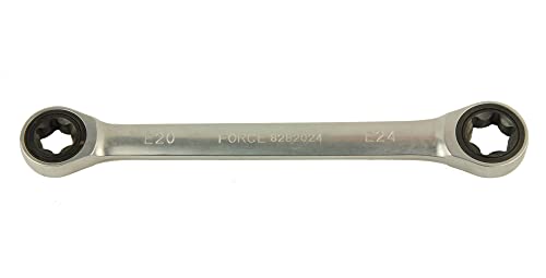 Force - CLE TORX OEIL à CLIQUET E10 / E12