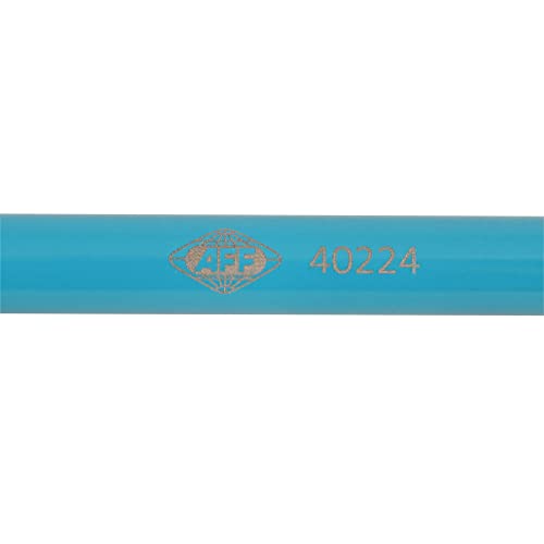 Image of AFF Torque Limited Socket, 1 /2 inch Drive, 21mm., 150 ft /lbs., Turquoise, 40224