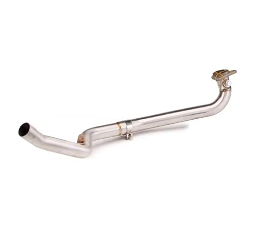 Collecteur d'échappement moto pour rouler au quotidien en Honda NC750 S X 2012-2020