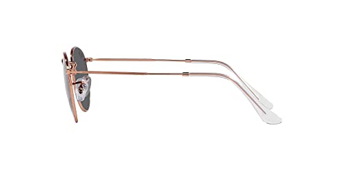 Image of Ray-Ban RB3447 Round Metal Evolve Photochromic Sunglasses