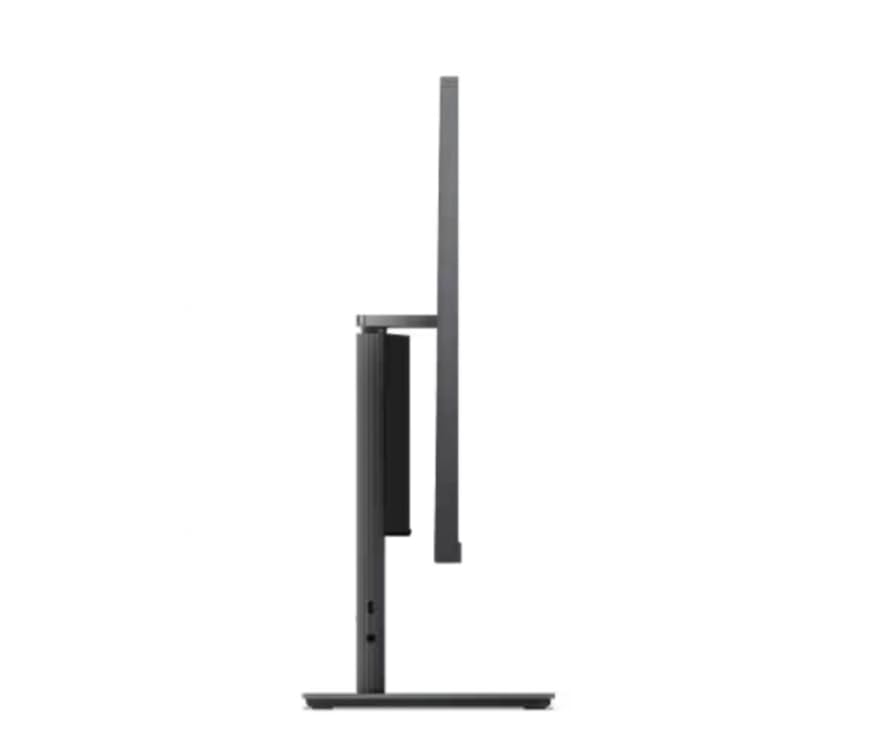 Image of Lenovo IdeaCentre AIO I Business All-in-One Desktop,27 inch FHD 100Hz Display, IPS Touchscreen, Intel Core i7-13620H, 64GB DDR5 RAM, 2TB SSD,Webcam, Wi-Fi 6, Keyboard & Mouse, Window 11 Pro,Grey