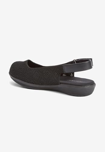 Comfortview Women's The Karyn Orthotic Sling (Wide Widths Available)2