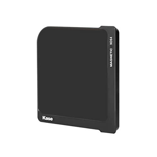 Filtro ND64 Kase magnético de 6 pasos para eliminar reflejos y lograr efecto seda