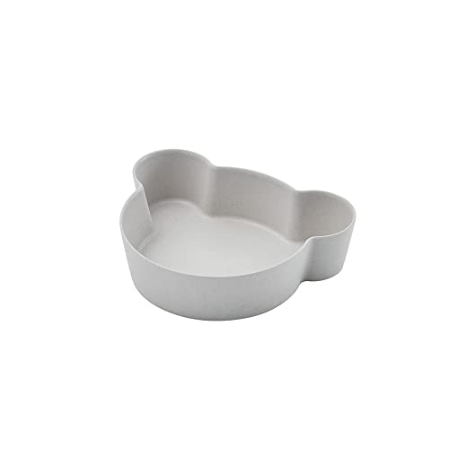 tak BIO KIDS DISH bowl bear S �^�b�N �r�I �L�b�Y�f�B�b�V�� �{�E�� S �z���C�g
