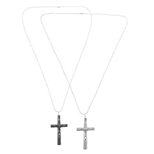 Unique necklace: the unique drummer's cross drum key necklace is not only practical but also adds a touch of personality, showcasing the musician's unique charm,drum tuning tool,acoustic drum tuner Stable performance: the square lug wrench ensures a ...