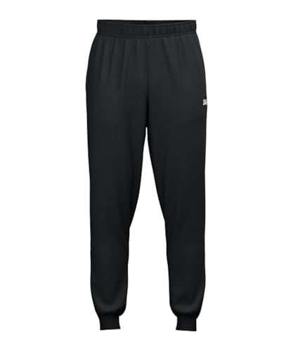 Pantalon en polyester JAKO enfant noir taille 140 modèle One