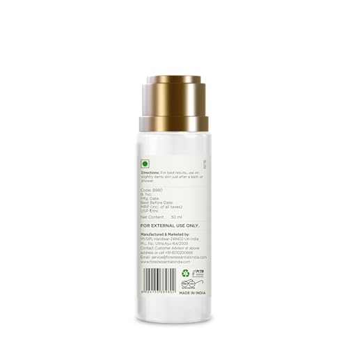Image of Forest Essentials, Natural Moisturizing Body Lotion|| Ultra-Rich Body Milk