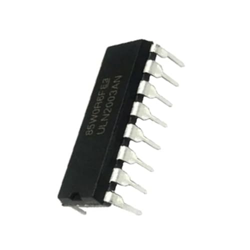 ULN2003 array Darlington DIP16 pack de 10 chips amplificadores de alta corriente 3