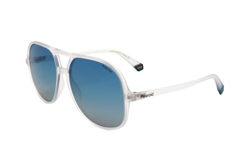 Polaroid Pld 6217/S Occhiali Da Sole, Cristallo Opaco, 57 Unisex-Adulto