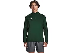 Forest Green / White