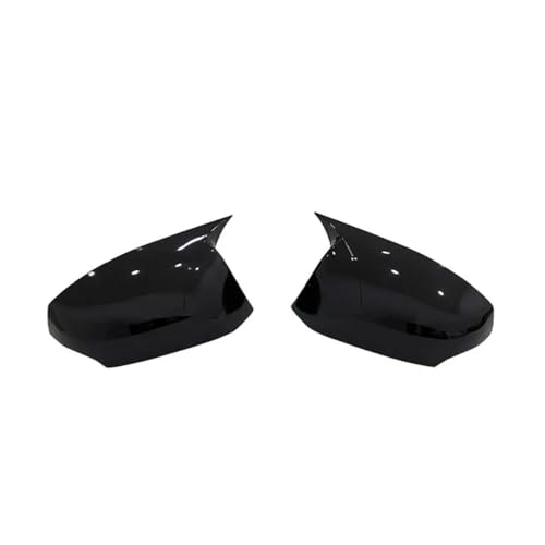 Coques rétroviseurs latéraux Fluence Megane MK3 2009-2013 noir