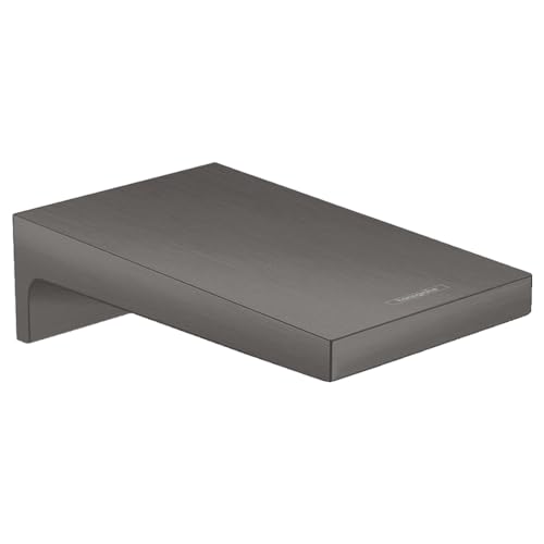 Preisvergleich Produktbild hansgrohe Wanneneinlauf Metropol Wanneneinlauf, Brushed Black Chrome