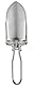 UST U-Dig-It-Faltschaufel, Silber, M