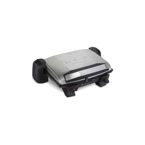 2000 W elektrikli ızgara ve barbekü özellikli tost makinesi