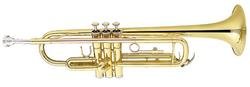 ARNOLDS SONS TR 235 L Trompete, Antike Gold Messing B♭ Trompete
