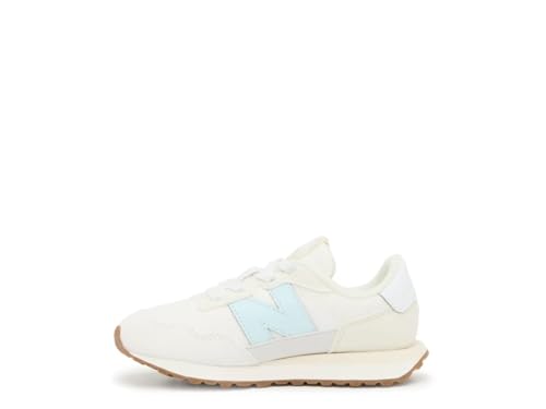 Image of New Balance Kid's Kids 237 Bungee Lace Sneaker