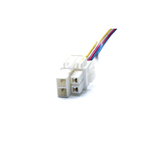 XHSESA 1 motor de amortecedor FBZA-1750-10D para Samsung DA31-00043F BCD-286WNQISS1 290WNRISA1 WNSIWW peças de reparo de geladeira