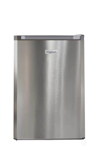 FrigeluX Réfrigérateur Table Top Silver RTT127XE 120L