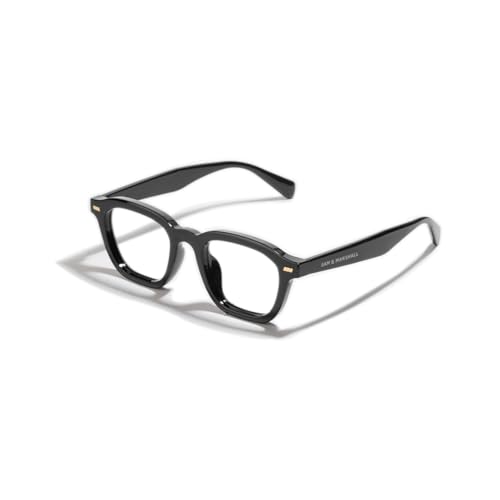 Image of SAM AND MARSHALL DAWN Eyeglass I Square Shape I Computer Glasses I Polycarbonate Frames I Unisex