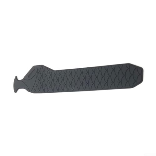 Honseadek Protector de cadena de bicicleta para MTB/Road Frame Guard Tape (B)