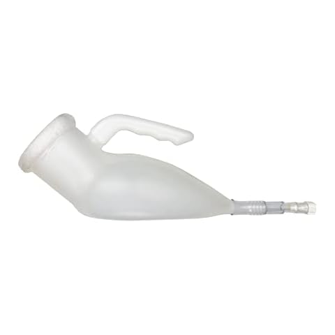 Replacement Male Comfort Fit Advantage Urinal Jug Cover