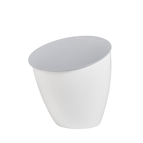 Mepal - Küchenabfalleimer Calypso - Kleiner Mülleimer mit Deckel -...