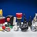 OEM Apem Inc. U162, Switch Access Hex Nut (100 Items)