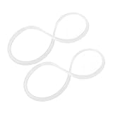 Photo Gallery ultechnovo 2 pezzi anello tenuta in resistente per lunch box ricambio per scatole alimentari facile da fissare e riutilizzabile adatto per microonde e uso quotidiano Photo Gallery ultechnovo 2 pezzi anello tenuta in resistente per lunch box ricambio per scatole alimentari facile da fissare e riutilizzabile adatto per microonde e uso quotidiano